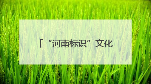 “河南标识”文化创意大赛诚邀大学生提供“金点子”