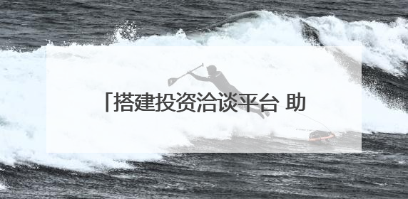 搭建投资洽谈平台 助力四川打造新能源汽车及动力电池产业发展高地