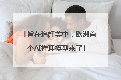 旨在追赶美中，欧洲首个AI推理模型来了