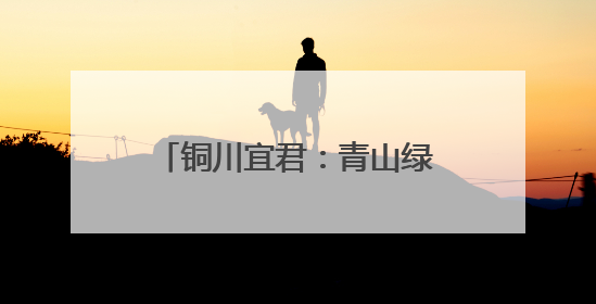 铜川宜君：青山绿水间 乡村新画卷