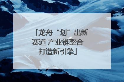 龙舟“划”出新赛道 产业链整合打造新引擎